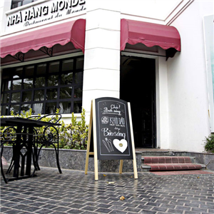 TOP 3 loại bảng menu giá dưới 1 triệu đồng TOP 3 loại bảng menu giá dưới 1 triệu đồng